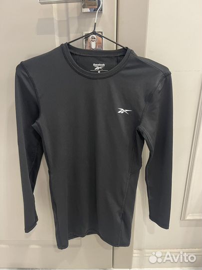 Мужской лонгслив reebok