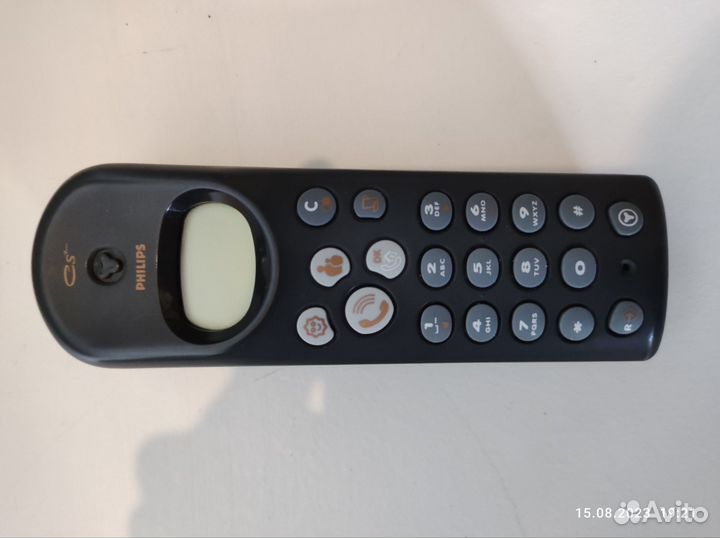 Радио Телефон Philips Kala