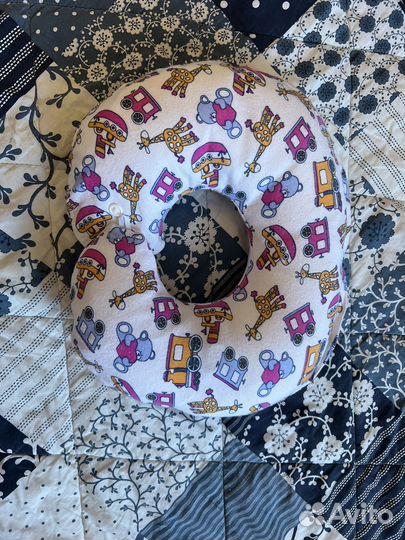 Подушка позиционер для сна