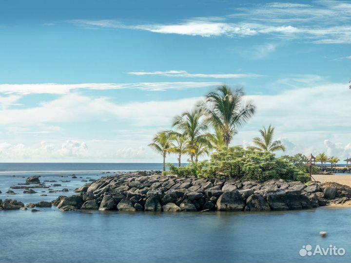 Турпоездка в о. Маврикий от 7 дней