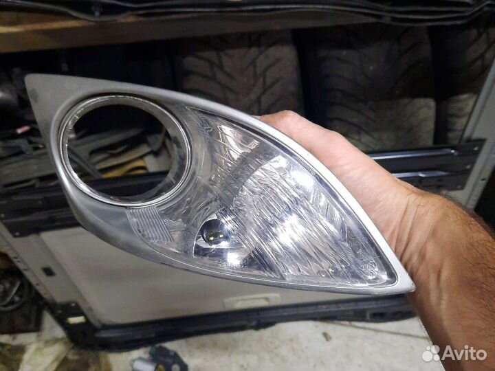 Правая Птф на мазда сх-7