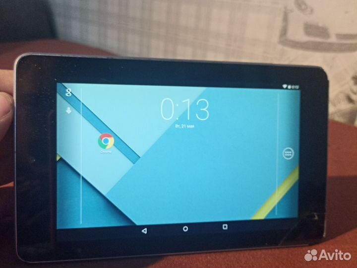 Планшет Asus Nexus 7