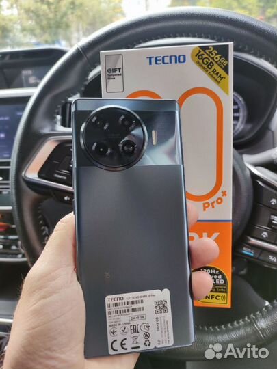 TECNO Spark 20 Pro+, 8/256 ГБ