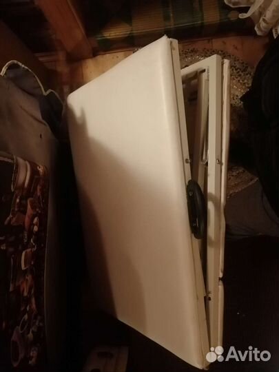 Массажный стол складной