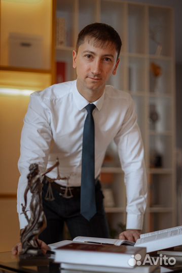 Адвокат Юрист по уголовным и гражданским делам