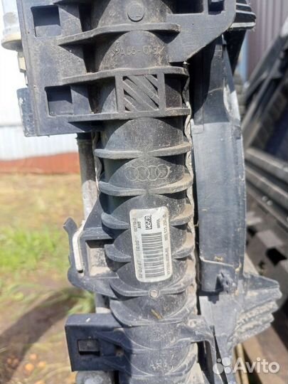 Радиатор охлаждения Ауди А5