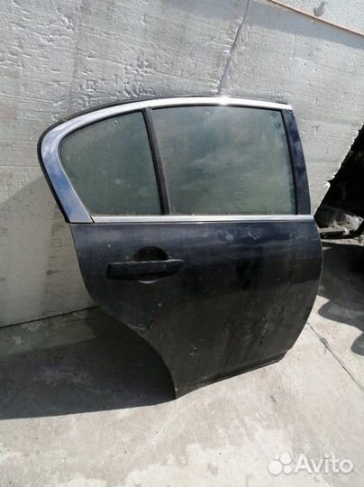 Дверь задняя правая Infiniti G35 V36