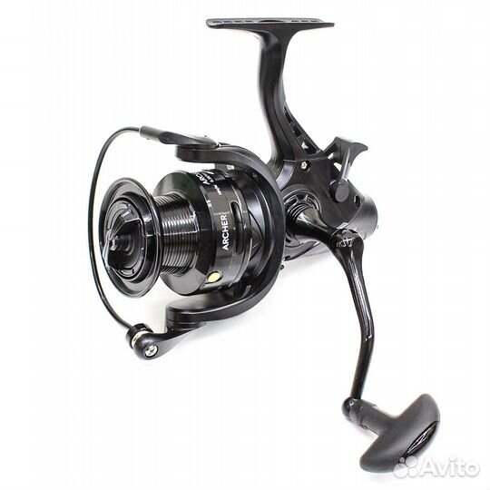Катушка карповая с бейтраннером Kaida Archer 7000B
