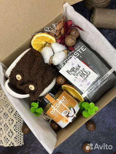 Подарочный набор для женщины, подарок учителю