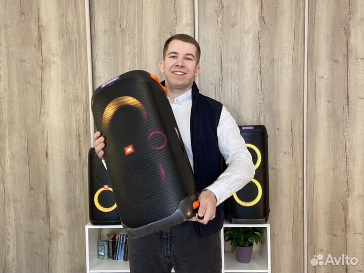 Колонки JBL Partybox 710 аренда