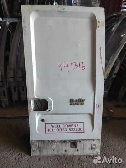 Дверь багажника правая Iveco Daily 35S11 3.0 2008