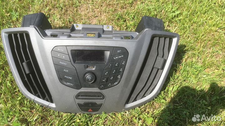 Мультимедиа Форд Транзит Ford Transit