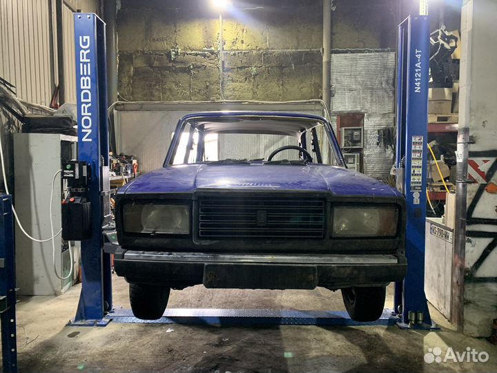 Запчасть ваз 2104-2105-2106-2107