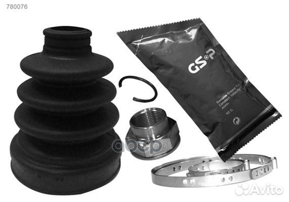 Пыльник шруса 780076 GSP