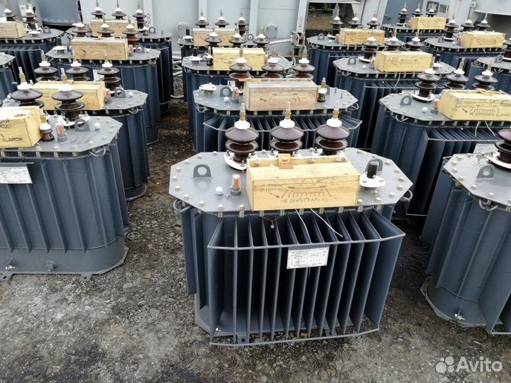 Тмг силовой на масле 25-6(10) -0,4