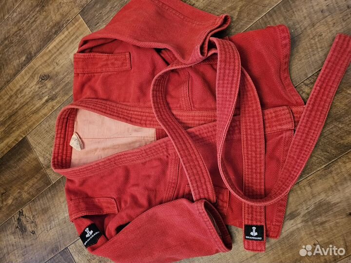 Самбовка для мальчика 134