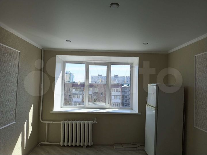 Комната 17,6 м² в 1-к., 6/9 эт.