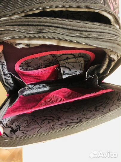 Рюкзак школьный для девочки