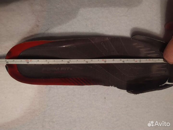 Хоккейные коньки bauer