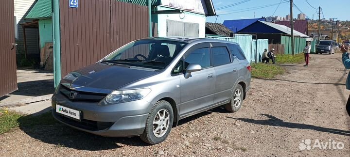 Honda Airwave 1.5 CVT, 2006, 138 000 км