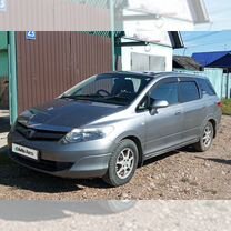 Honda Airwave 1.5 CVT, 2006, 138 000 км, с пробегом, цена 490 000 руб.