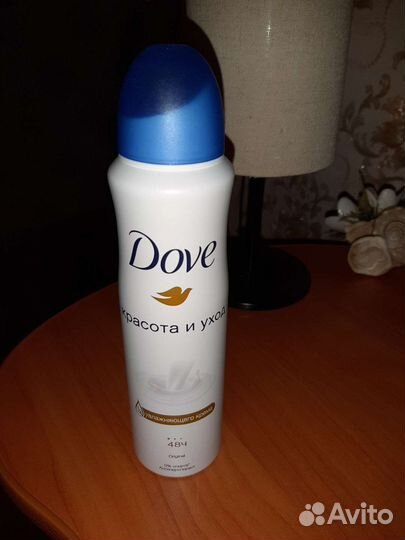 Дезодорант женский
