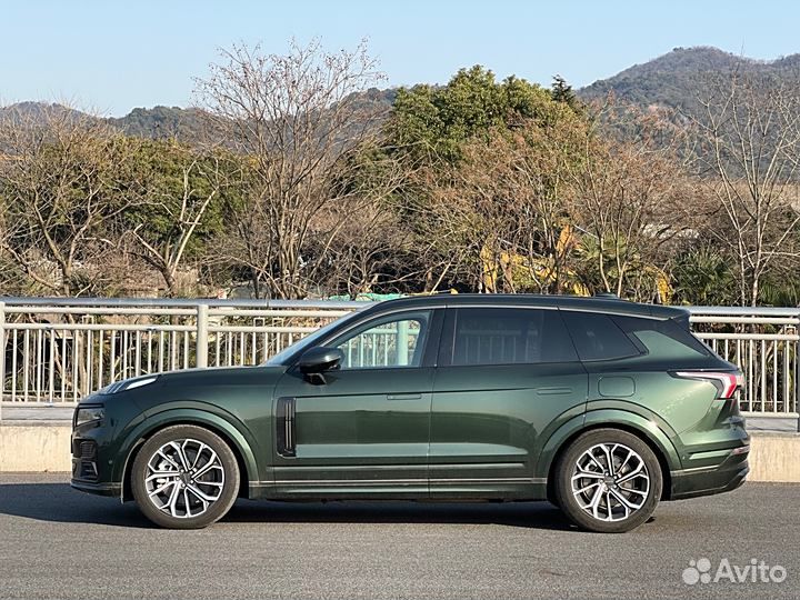 Lynk & Co 09 2.0 AT, 2024, 5 000 км