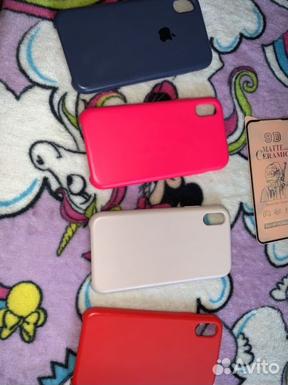 Чехол на iPhone xr