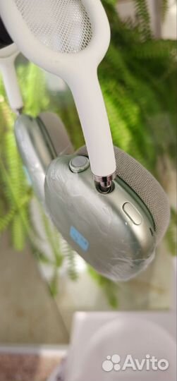 Apple airpods max (green)