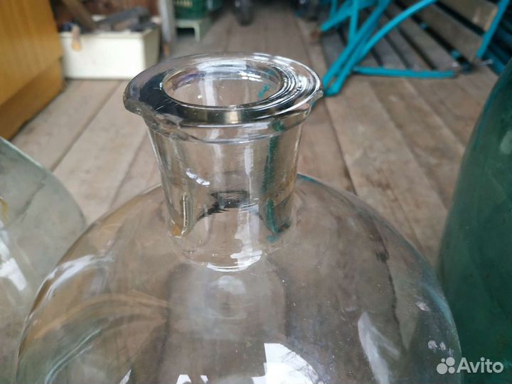 Бутыли и четверти СССР