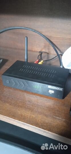 Телевизор JVS