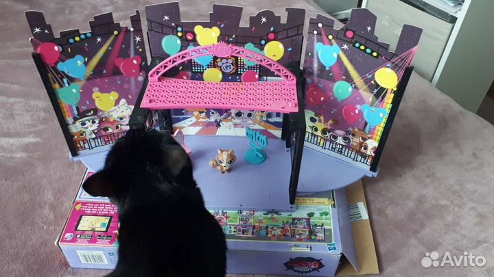 Домик Littlest Pet Shop