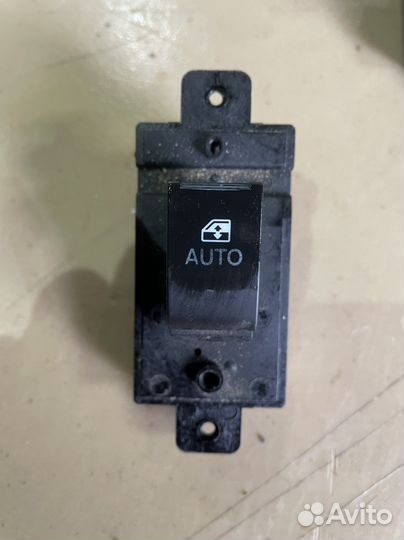 Опель антара кнопка стеклоподъемника