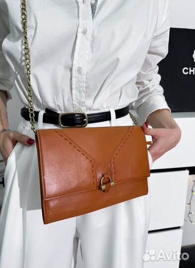 Клатч Yves Saint Laurent оригинал YSL винтаж