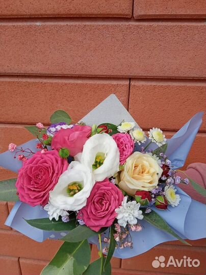 Букет цветов