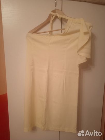 Платье летнее