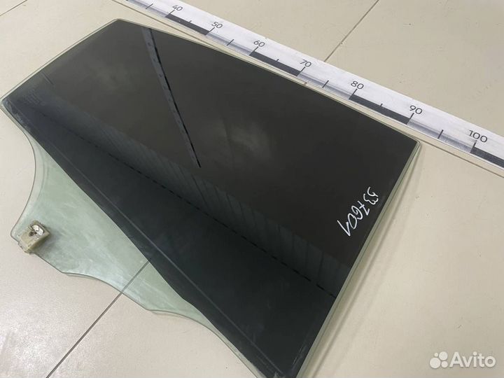 Стекло двери задней правой Mazda Mazda 3 BK 2002-2