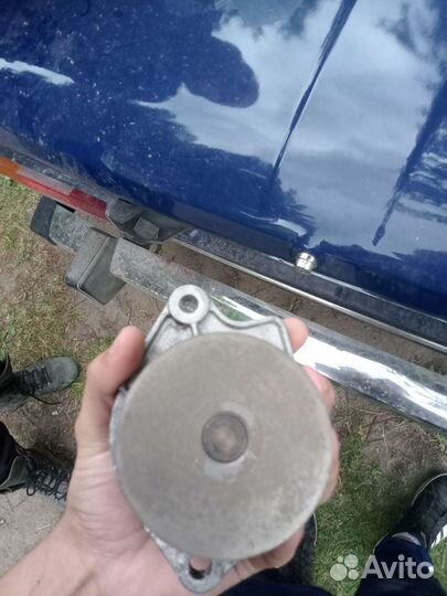 Водяная помпа seat leon