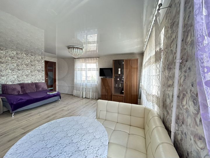 Квартира-студия, 31 м², 4/4 эт.