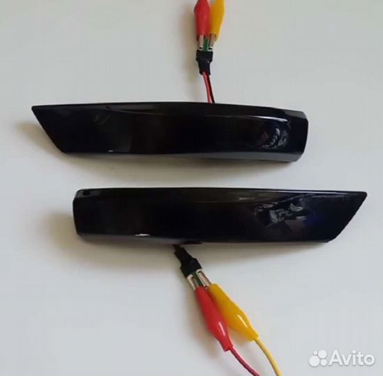 Динамические поворотники(LED) ford focus, Mondeo