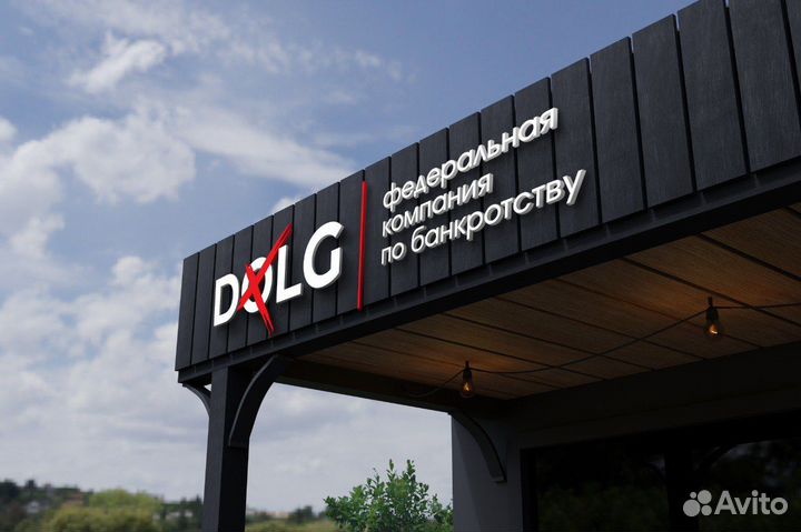 DolgX - бизнес по списанию долгов