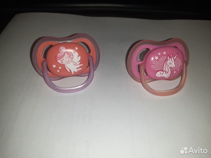 Пустышка avent 6 18