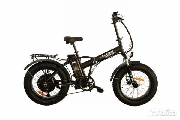 Электровелосипед Elbike taiga 2 St (C32) 500w36v10