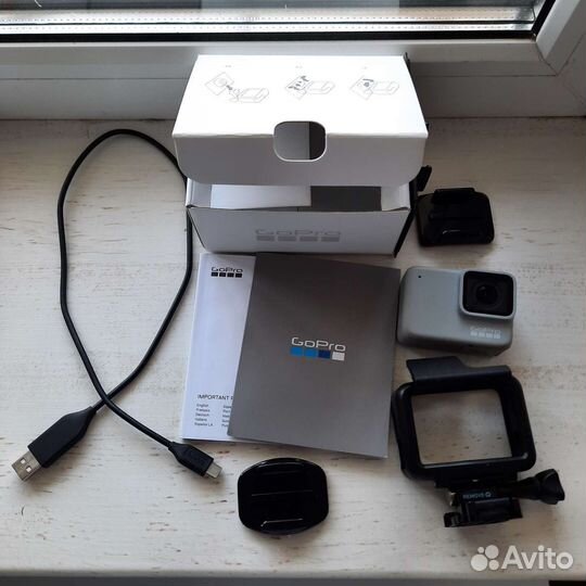 GoPro 7 white