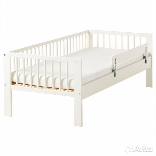 Детская кровать икеа гулливер 160х70