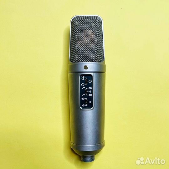 Студийный конденсаторный микрофон rode NT2-A