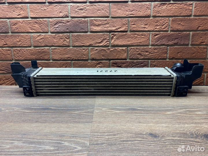 Б/У Б/У Интеркулер Mini Countryman F60 2016-2023