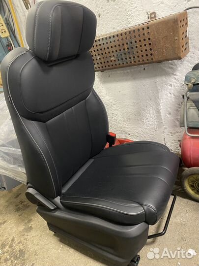 Сиденье правое jaecoo j7