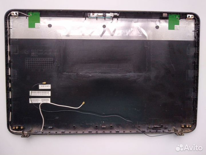 Крышка матрицы для Toshiba Satellite C850