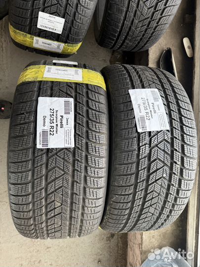 Pirelli Scorpion Winter 275/35 R22 104V